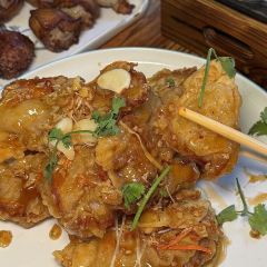 拾光与烟火·川菜烧烤小酒馆(西村店) User Photo
