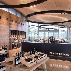 Pt. Leo Estate Wine Terrace User Photo