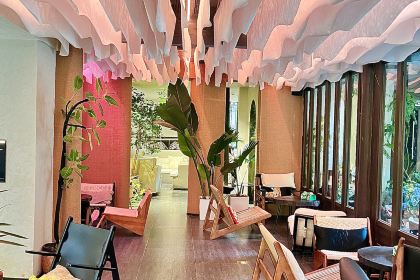 屋顶咖啡·日落甜茶·雪山花园 ·bistro