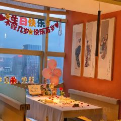 觀璟高空鐵板燒·料理（科技園店）張用戶圖片