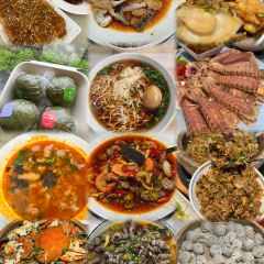 吴记煎包(一中店) 여행 사진