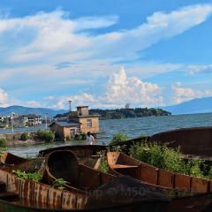 阿凯缇娅·安止樱落海景度假酒店·一间海景餐厅 User Photo