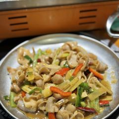 深夜食堂(永康南路店) 여행 사진