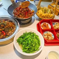 老萍巷·莲花血鸭(步行街店) User Photo