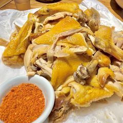 头上红煨盐鸡乡村食府 User Photo