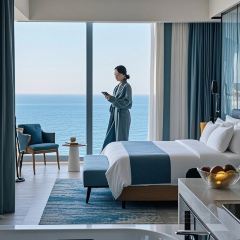 农夫码头海鲜排档(南澳店) User Photo