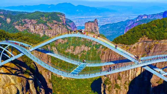 shen xian ju guo jia ji feng jing ming sheng qu