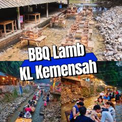 Bbq Lamb KL Kemensah User Photo