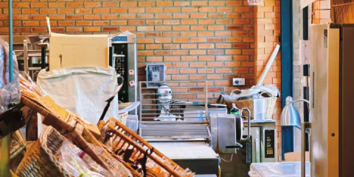 1's Kitchen Journey -