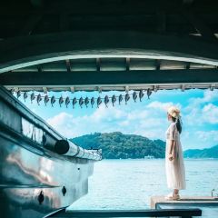 Cafe Meal Souvenir Kamome 여행 사진