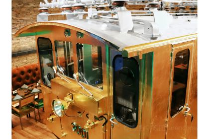 Restaurant Golden Lok