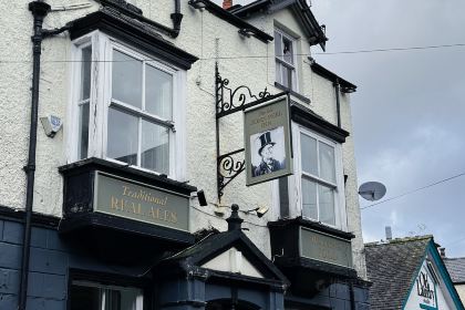 Beresford's Restaurant & Pub