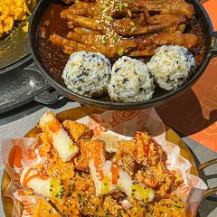 轻烧·韩式烤肉(洪山万科店) 여행 사진