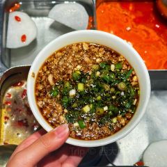 海底捞火锅(财富中心店) User Photo