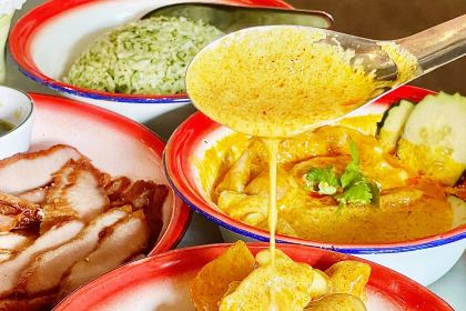 茅姜·泰国私厨(仓山万达店)