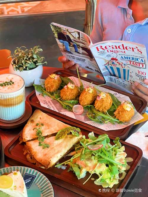 EATMUCH 壹马咖啡(新香洲店)