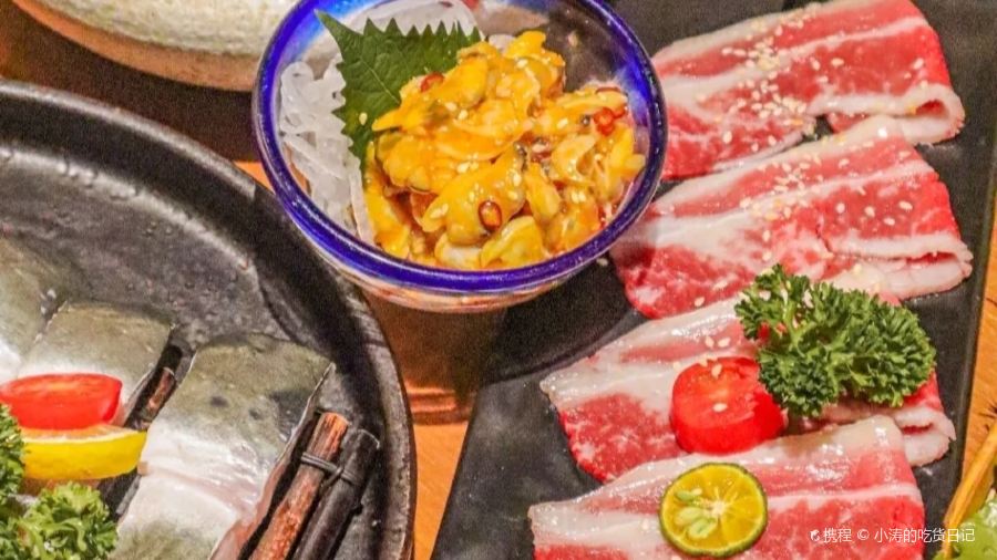 東岸裡·燒肉酒肆（又一城店）