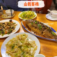 腾格里蒙餐 User Photo