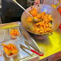 森虎虾尾·烧烤酒场(二七区直营旗舰店) User Photo