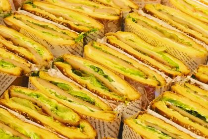 山羊叔叔西点坊(天虹店)