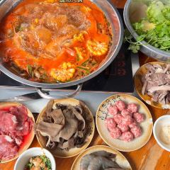 施秉漂城军勇牛肉(舞阳大桥店) User Photo