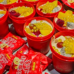 满米酸奶(吾悦广场店) 여행 사진
