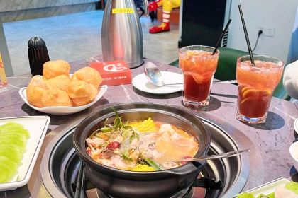 吉品·鮑魚雞煲（麥地店）