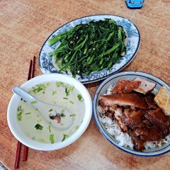 猪脚兴饭店 여행 사진