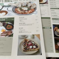 OLLiE 奥野西餐 Restaurant&Bar(麓坊中心店) User Photo