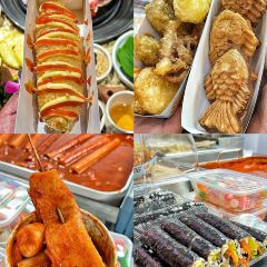 韩国传统炭火烤肉(街尾路店) User Photo