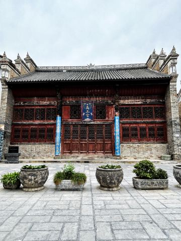 Yuwang Palace