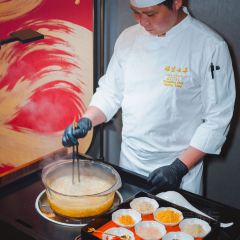 胜紫云亭HUAIYANG MASTER(前滩店) User Photo