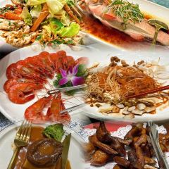 松庐和牛海鲜火锅 User Photo