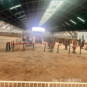 qin shi huang bing ma yong