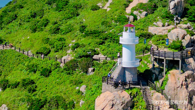 Liuhe Chaoyang Scenic Area - Liujingtan