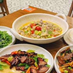 兰庭餐厅·民国小院(庾村店) User Photo