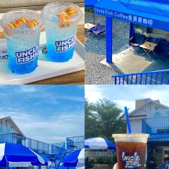 Uncle Fish鱼舅舅咖啡店(双月湾店) User Photo