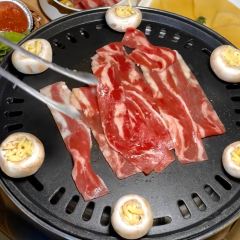 冷遇见暖庭院烤肉(芝麻街店) User Photo