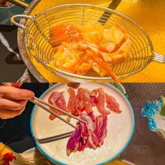 鲤酒翡萃·港式海鲜火锅 User Photo