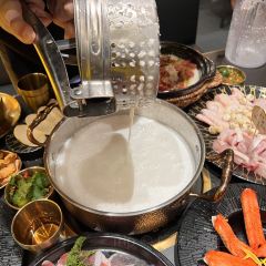 廳四季椰子雞（饒平唐商廣場店）用戶圖片