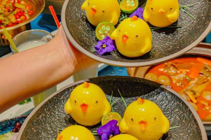 观淮·信阳味道(姚砦路店)