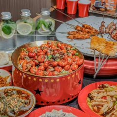 郑喜旺烧烤(大学路店) User Photo