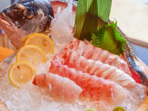蒸鲜记海鲜主题餐厅