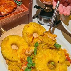 泰香米泰国餐厅(郑州大卫城店) User Photo