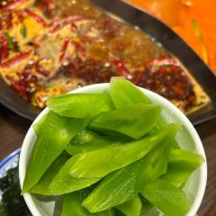 萍姐火锅·公路夜市(南京新街口店) 여행 사진