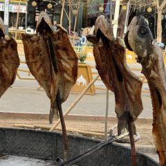 火焰山著名黄面烤肉 User Photo