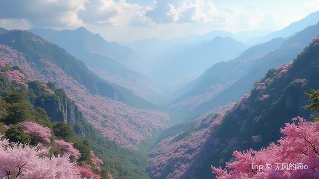 Jinsha River Viewing Platform