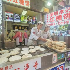 张家牛肉面馆(幸福路店) 여행 사진