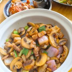 去茶去·休闲中餐(公园路店) 여행 사진