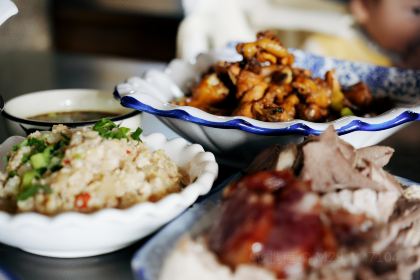 木桶鱼·蒸菜家常菜(壶山广场店)